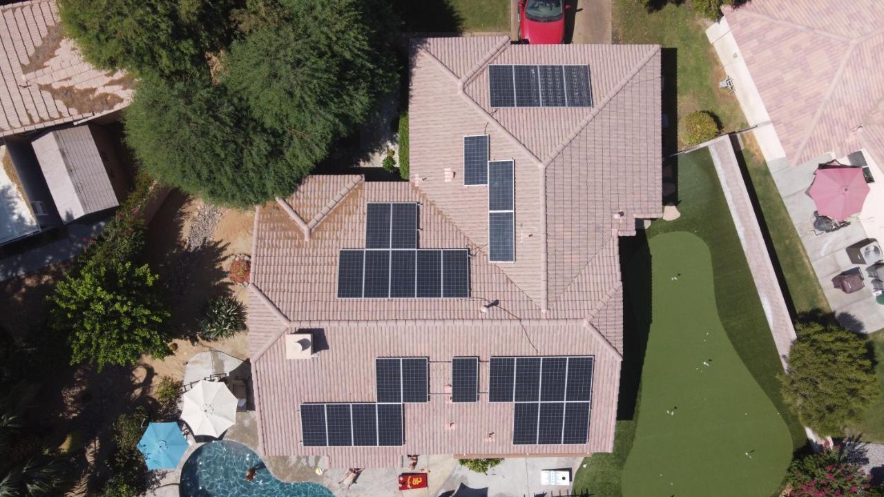 3 Bedroom House With Private Pool, Spa&Golf Course! Ла-Квінта Екстер'єр фото