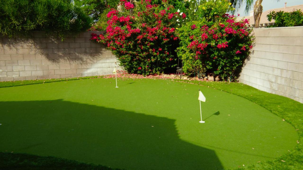 3 Bedroom House With Private Pool, Spa&Golf Course! Ла-Квінта Екстер'єр фото