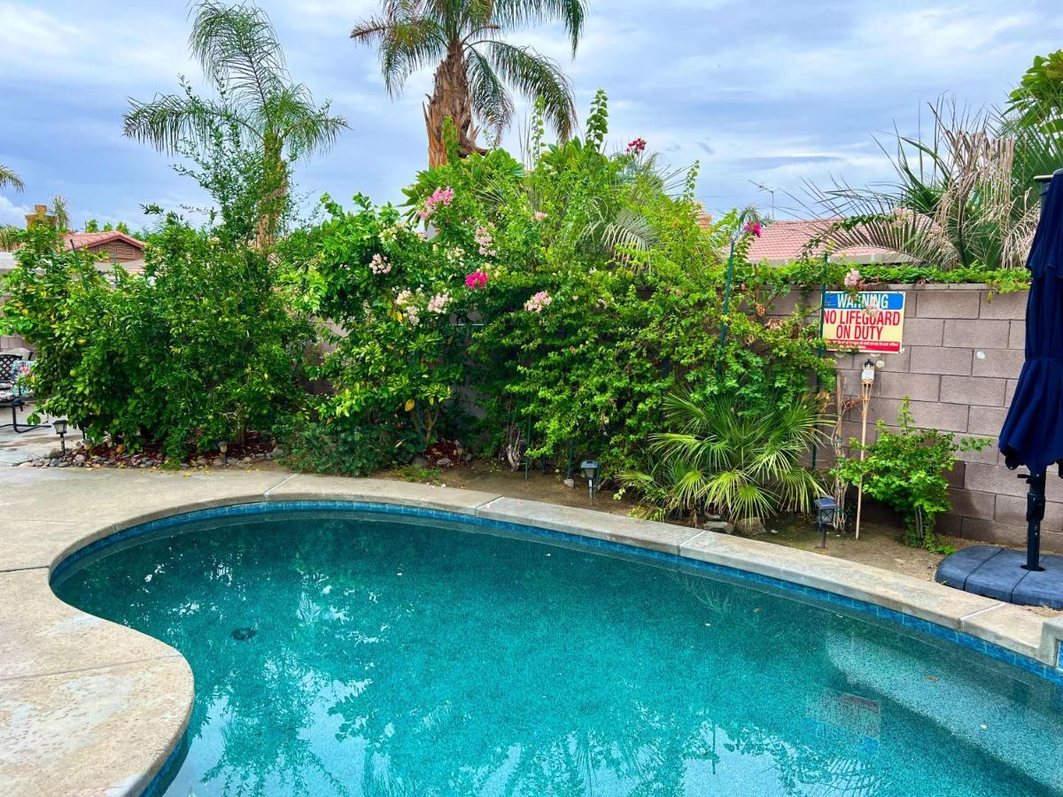 3 Bedroom House With Private Pool, Spa&Golf Course! Ла-Квінта Екстер'єр фото